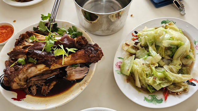Legendary Bak Kut Teh (Rangoon)