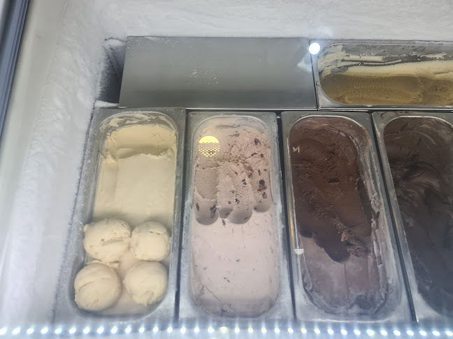 Comentarii opinii despre Udders Ice Cream (Beach Rd)