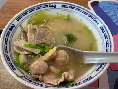 Jia Jia Xing Pigs Organ Soup