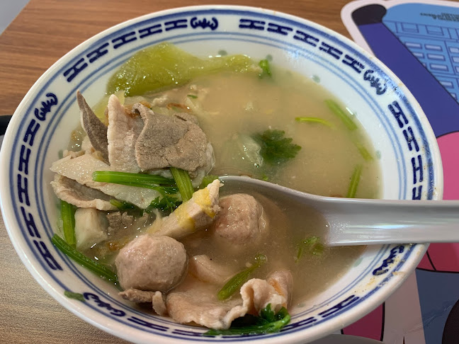 Jia Jia Xing Pigs Organ Soup