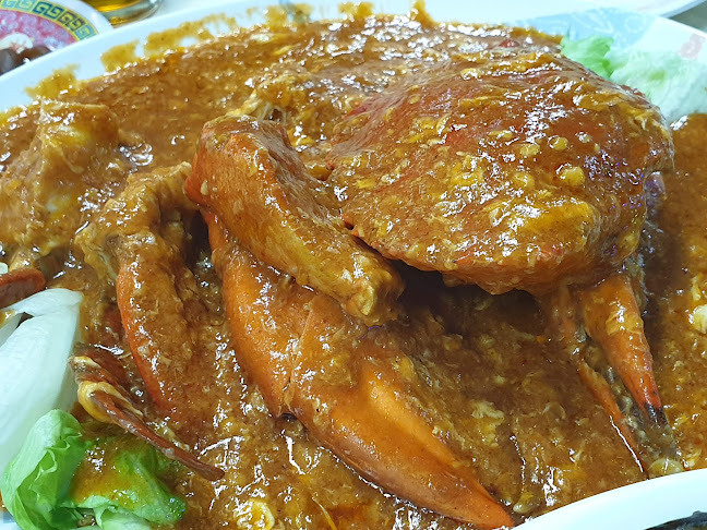 Kian Seng Seafood Restaurant - Singapore