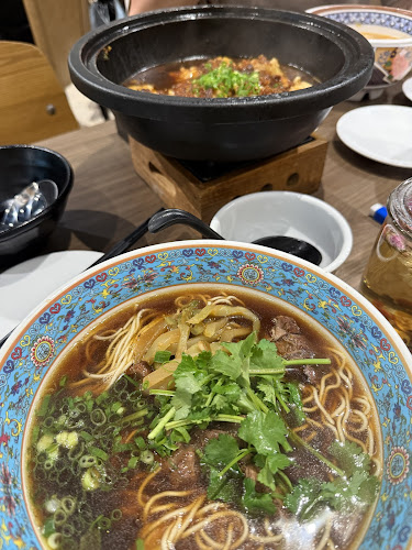 Opinii despre Chef Wai's Noodle Bar în Singapore - Hospitality and gastronomy