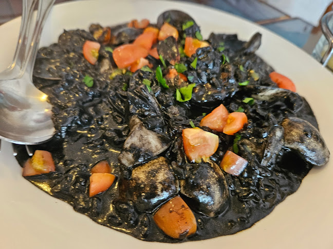 Opinii despre Cacio e Pepe Italian Restaurant în Singapore - Hospitality and gastronomy