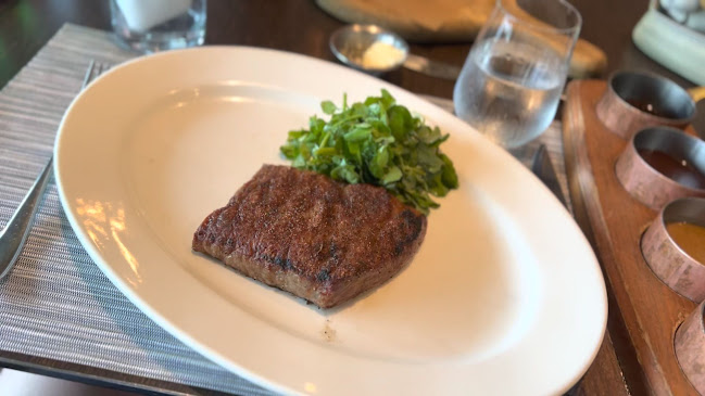 Opinii despre Wooloomooloo Steakhouse Singapore în Singapore - Hospitality and gastronomy