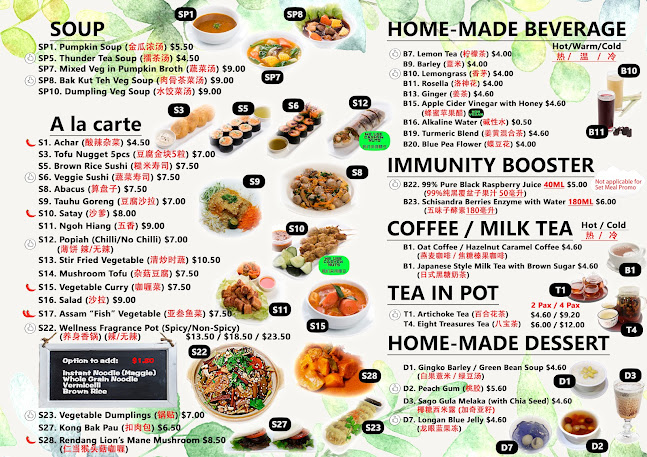 Sunnychoice Vegan Cafe and Healthy Option Store