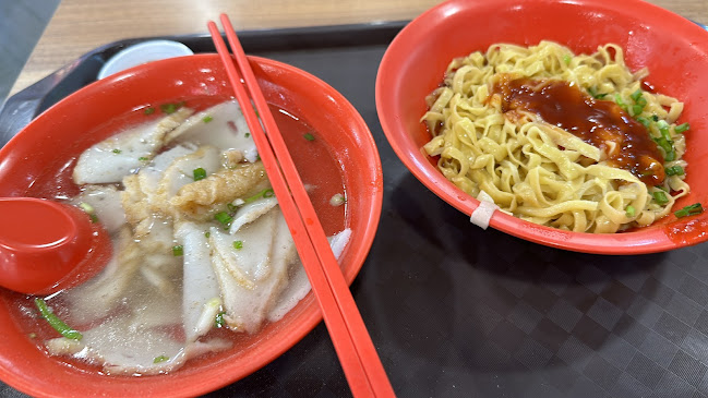 Thye Hong Fishball Noodles