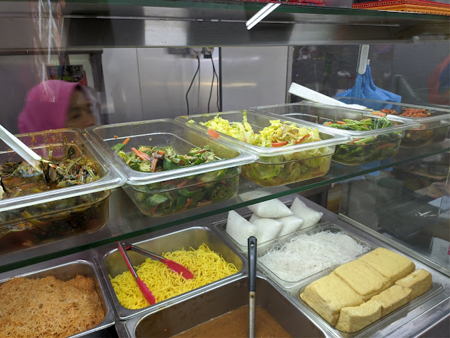 Singa Maharaja Selera Nusantara, Indonesia-Singapore Muslim Food