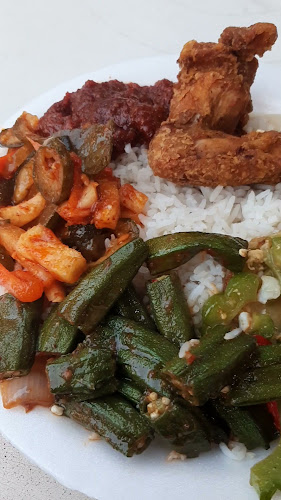 Opinii despre Chong Pang Nasi Lemak în Singapore - Hospitality and gastronomy