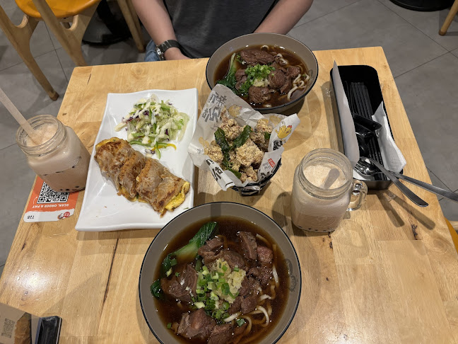 Lai Lai Taiwan Dining - Singapore