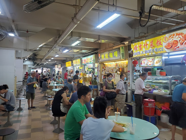 Opinii despre Outram Park Fried Kway Teow Mee (#02-17) în Singapore - Hospitality and gastronomy
