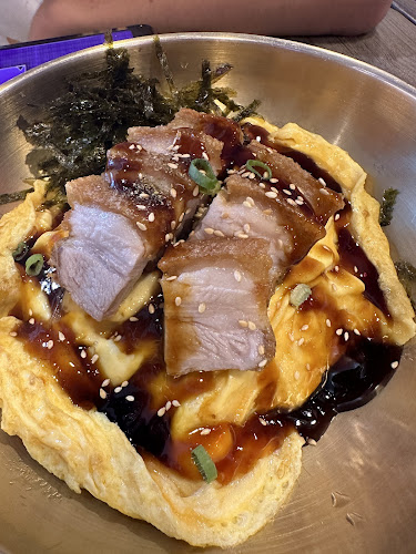 Comentarii opinii despre Ajumma's (Waterway Point)