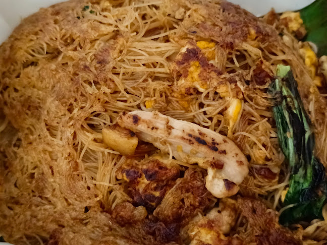 Dynasty Fried Porridge - Singapore