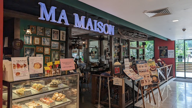 Ma Maison - Anchorpoint