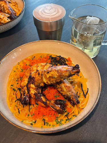 Comentarii opinii despre Coexist Coffee Co. @Lifelong Learning Institute