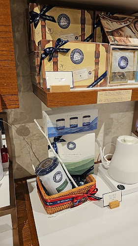 The 1872 Clipper Tea Co. ION Orchard - Hospitality and gastronomy