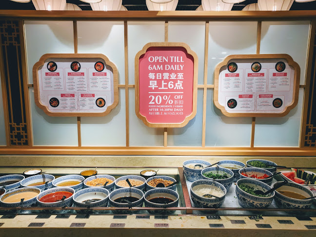 Comentarii opinii despre Beauty in The Pot 美滋锅 at The Centrepoint