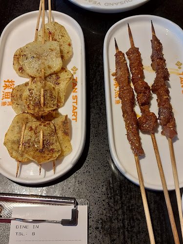 Opinii despre 探鱼烤鱼 - TANYU Tampines 1 în Singapore - Hospitality and gastronomy