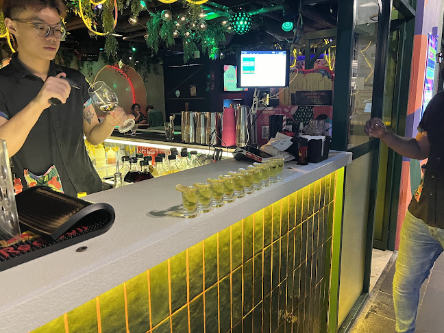 Chupitos - Hospitality and gastronomy