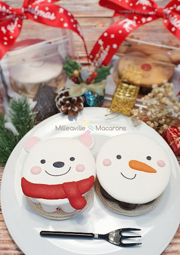 Milleaville Macarons