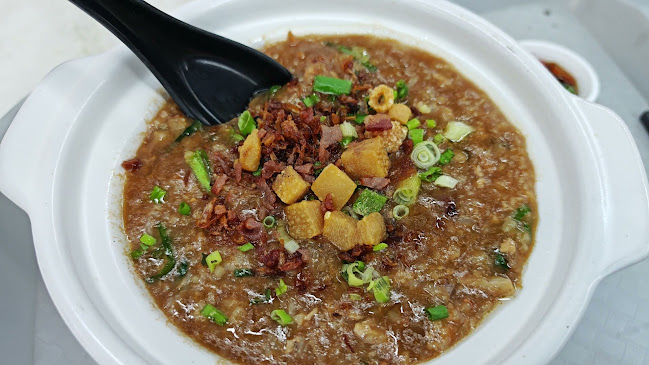 Comentarii opinii despre Dynasty Fried Porridge