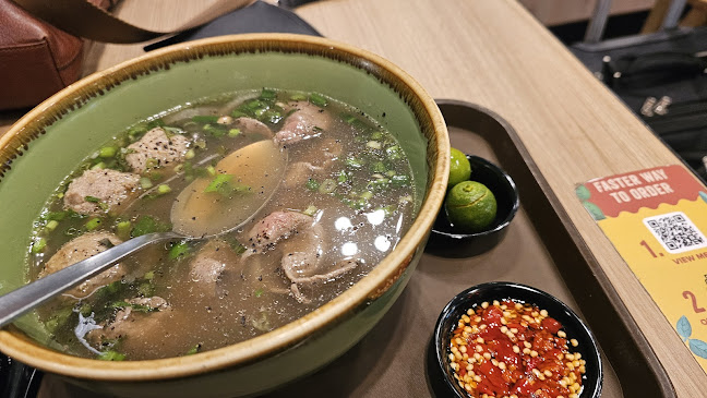 NamNam Changi Airport - Singapore