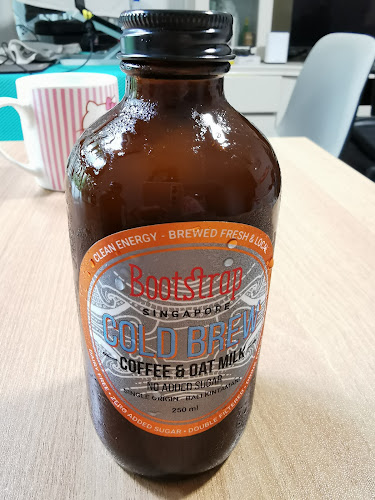 Bootstrap Beverages (Woodlands Food Express) - Singapore