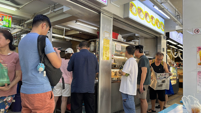 Opinii despre Beo Crescent Market în Singapore - Hospitality and gastronomy