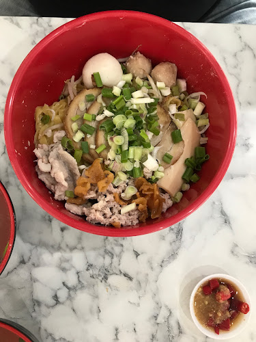 Opinii despre Wufu Coffeeshop în Singapore - Hospitality and gastronomy