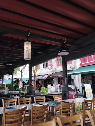 Forum Seafood Village Restaurant - Hospitality and gastronomy