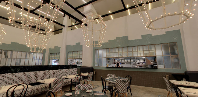 Opinii despre Culina at COMO Dempsey în Singapore - Hospitality and gastronomy