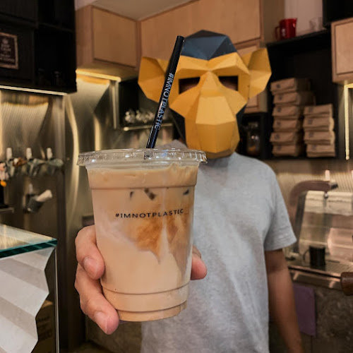 The Wired Monkey SG (The Hole)