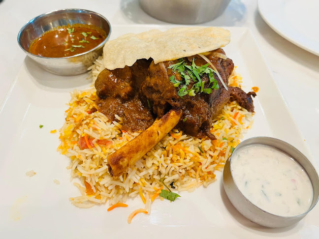 Pavilion Banana Leaf - Hospitality and gastronomy