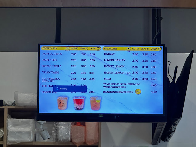 Opinii despre Kopi & Tarts în Singapore - Hospitality and gastronomy