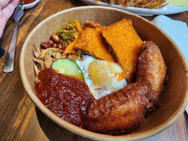 Tenderbest Makcik Tuckshop @ Jalan Kayu - Hospitality and gastronomy