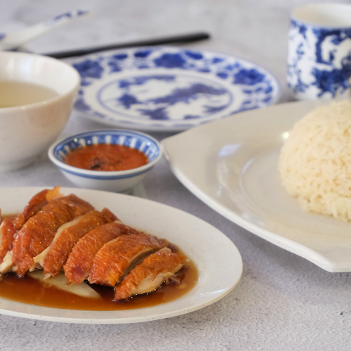 Opinii despre Xing Le Xing Hainanese Chicken Rice în Singapore - Hospitality and gastronomy