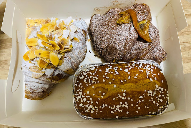 Opinii despre La Grigne Patisserie în Singapore - Hospitality and gastronomy