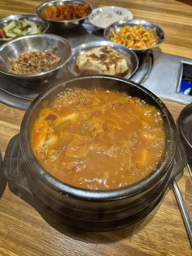 Comentarii opinii despre Wang Dae Bak Pocha Korean BBQ