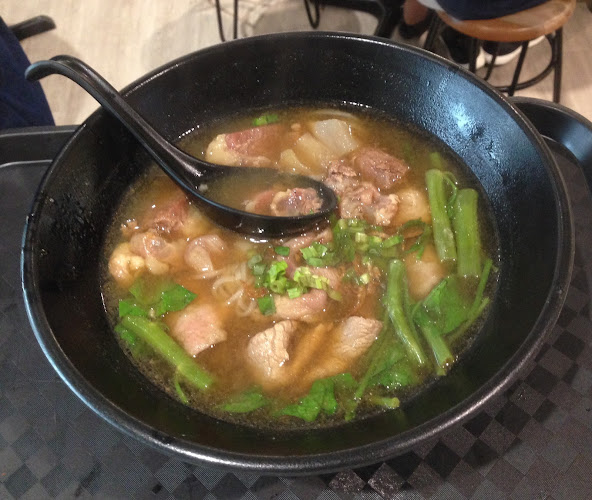 Comentarii opinii despre Bengawan Solo Changi Airport Terminal 2