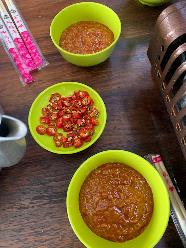 New Udon Mookata Thai Food