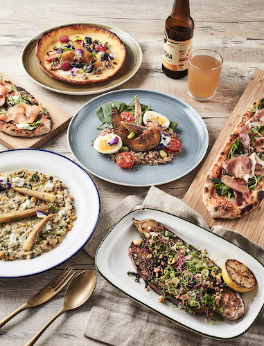 Opinii despre Baker & Cook - Dempsey în Singapore - Hospitality and gastronomy