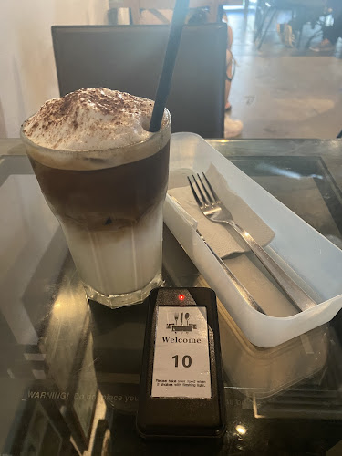 Shen & Co Cafe - Singapore