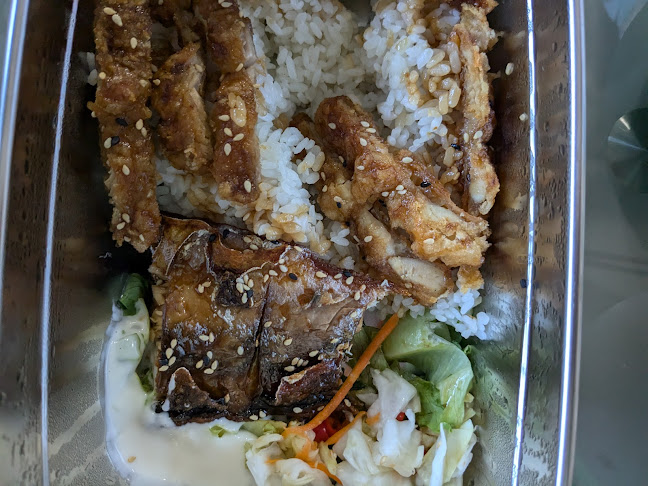 Comentarii opinii despre Xin Wei Fang Japanese and Korean Cruisine