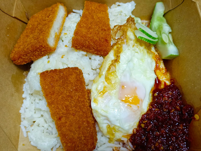 Comentarii opinii despre Crave Nasi Lemak @ Compass One