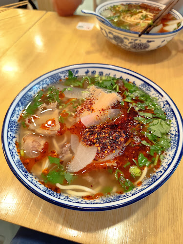 Tongue Tip Lanzhou Beef Noodles 舌尖尖 (Century Square) - Singapore