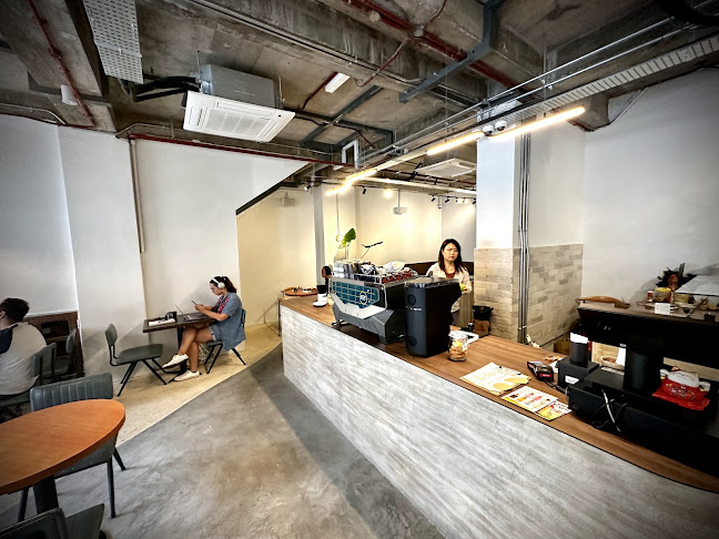 SPACE COFFEE - Hospitality and gastronomy