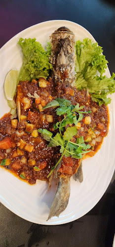 Lemongrass - Singapore