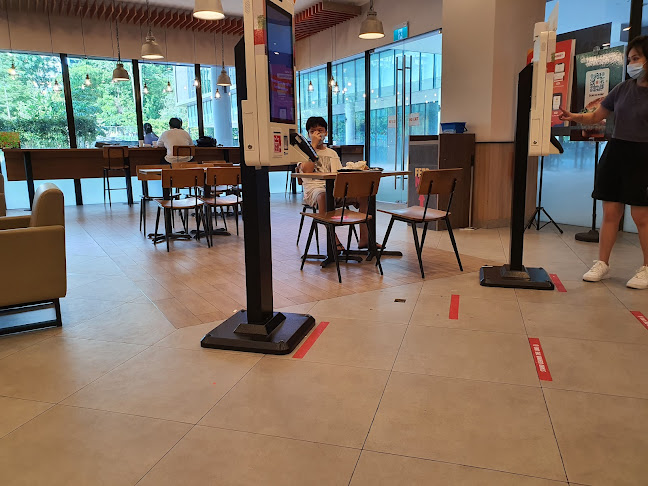 Burger King - Hospitality and gastronomy