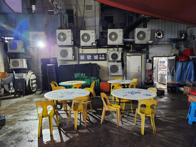 Moustache BBQ - Hospitality and gastronomy