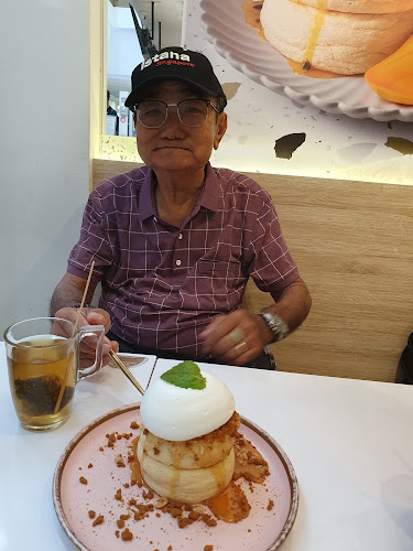 Fluff Stack (Tampines 1) - Singapore