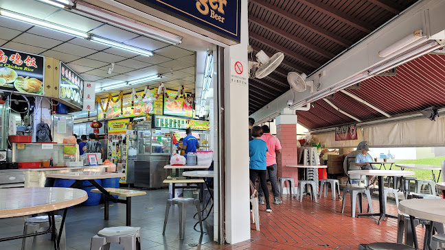 Chindamani Indian Food Stall